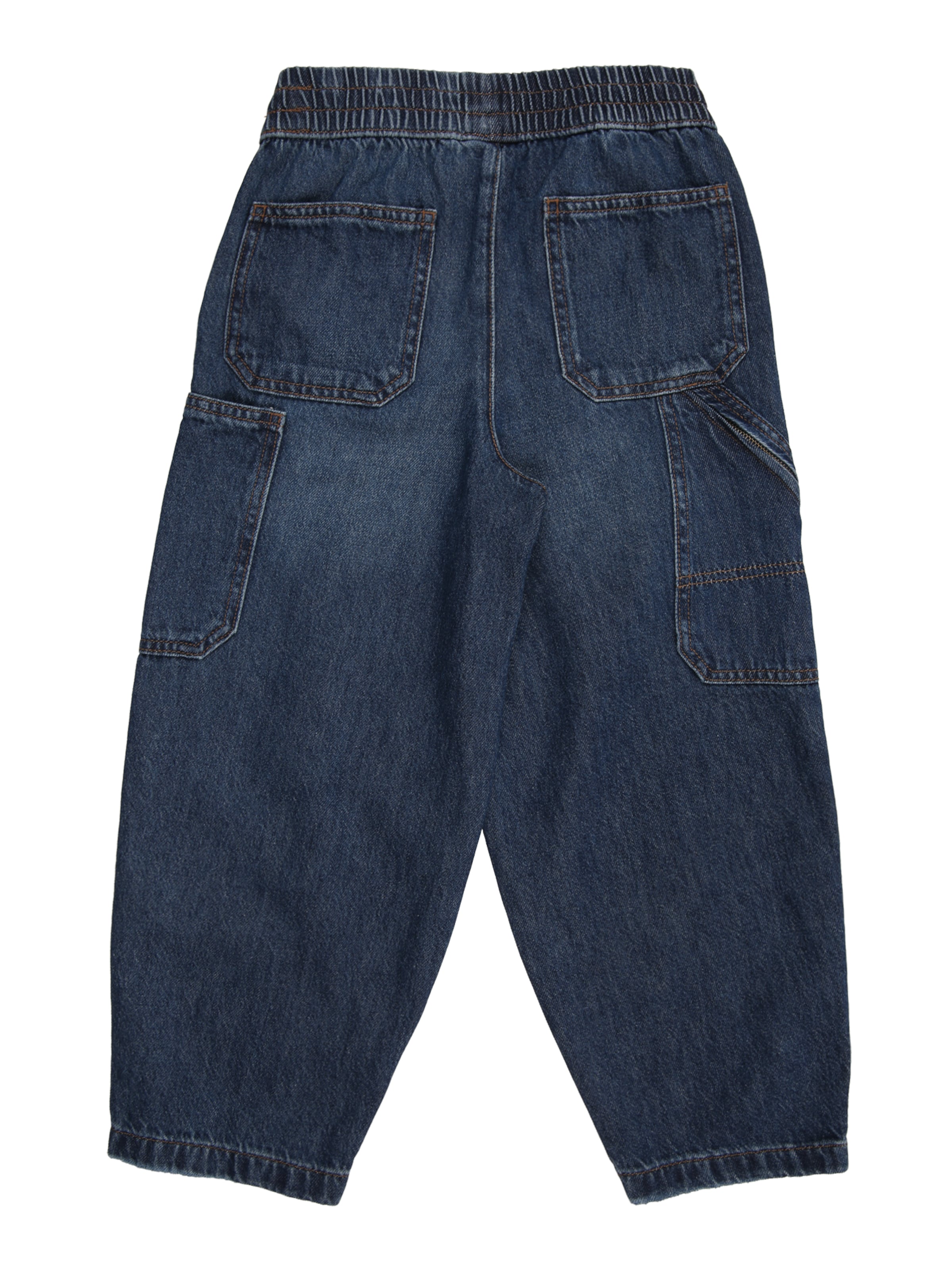 Effilé Jean GAP en bleu