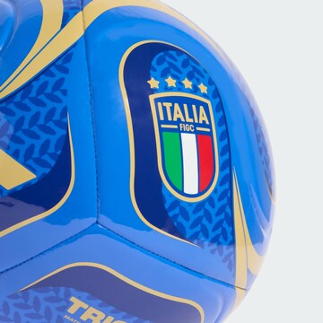Pallone 'Trionda Italy Home Club Ball' di ADIDAS PERFORMANCE in blu