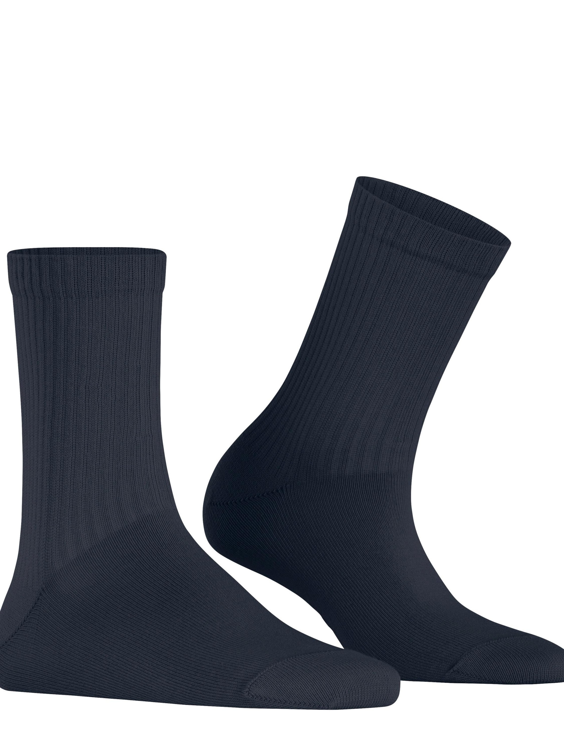 BURLINGTON Socks 'Fleet Street' in Blue