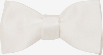 ETERNA Bow Tie in White: front