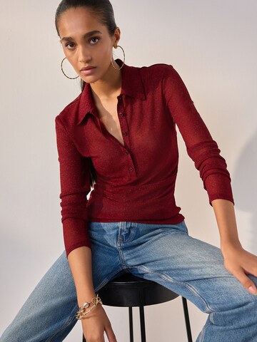 Maglietta di Next in rosso: frontale