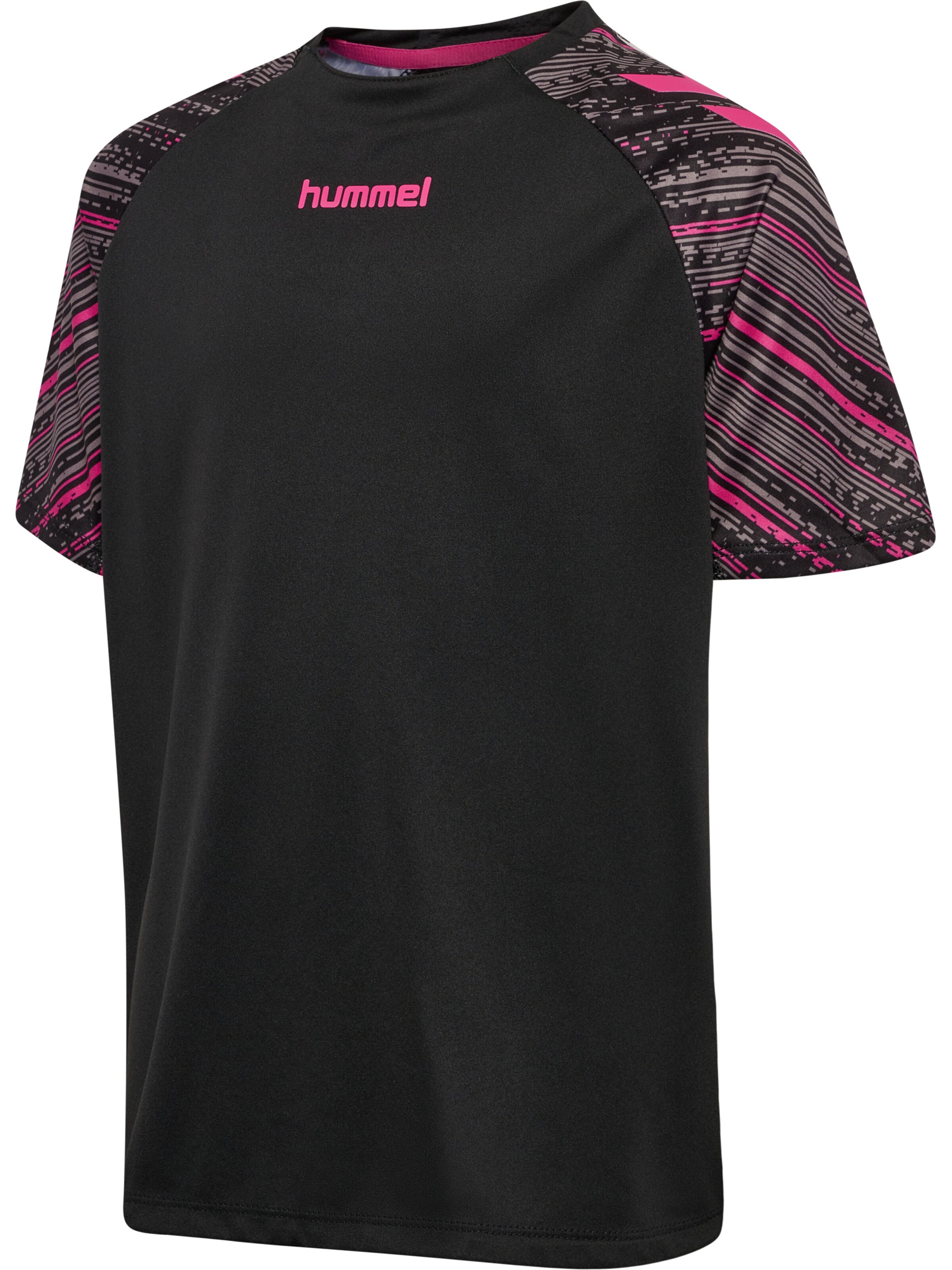 Hummel Functioneel shirt in Zwart