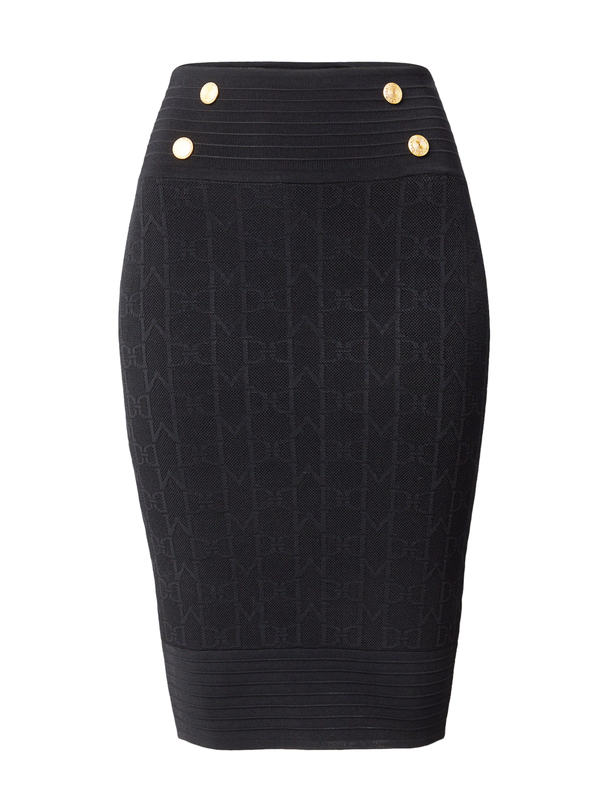 GUESS by Marciano Jupe 'YAMNA' en 34 en noir, Vue avec produit