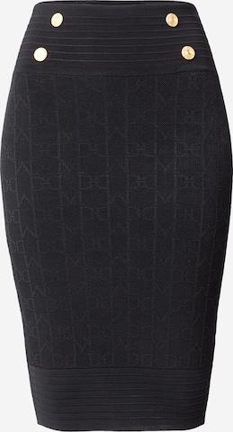 GUESS by Marciano Юбка 'YAMNA' в Черный: спереди