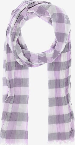 LLOYD Scarf & Wrap in One size in Purple: front