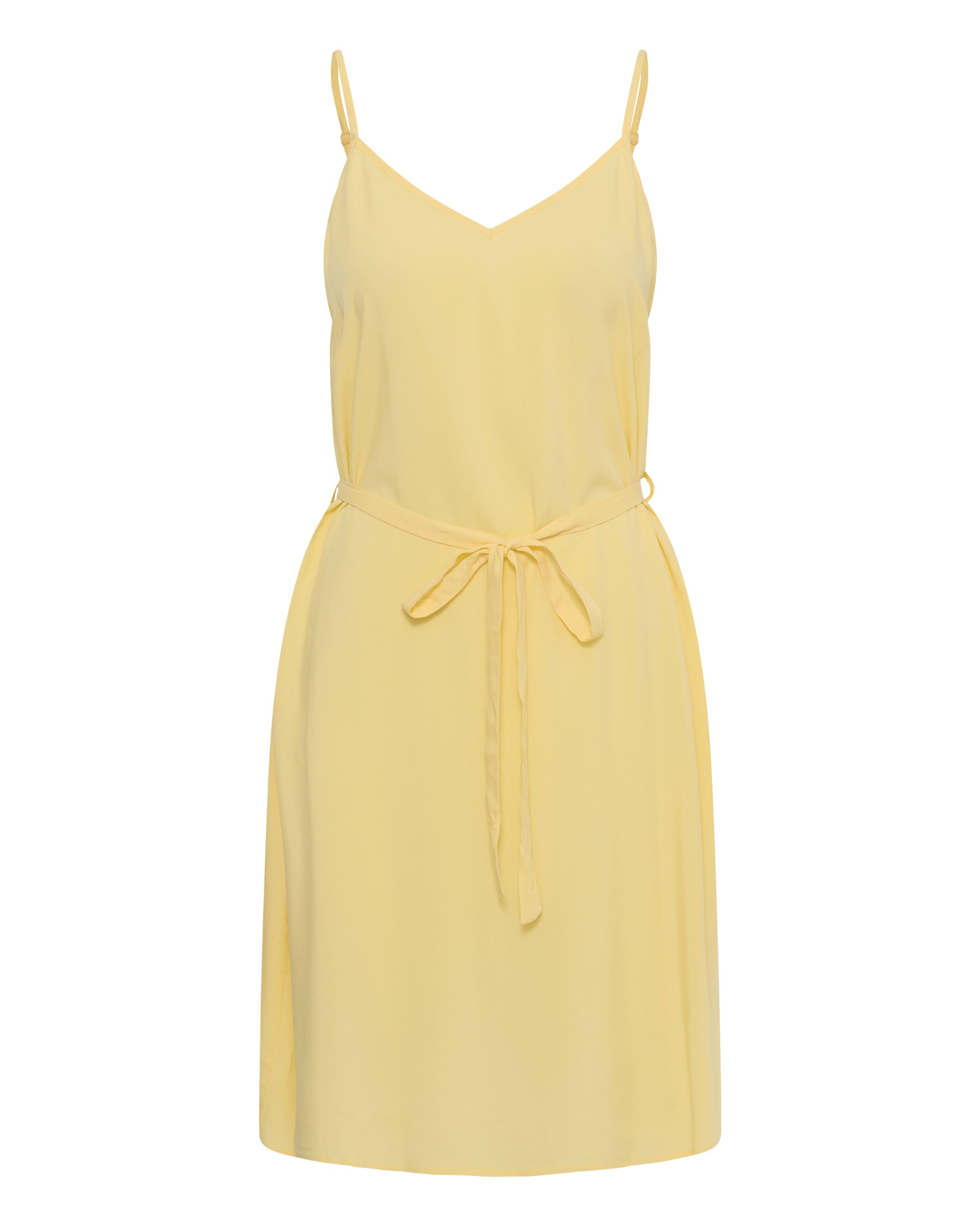 Love Copenhagen Dress 'Luda' in Yellow: front
