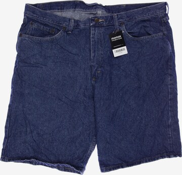 WRANGLER Shorts 40 in Blau: predná strana