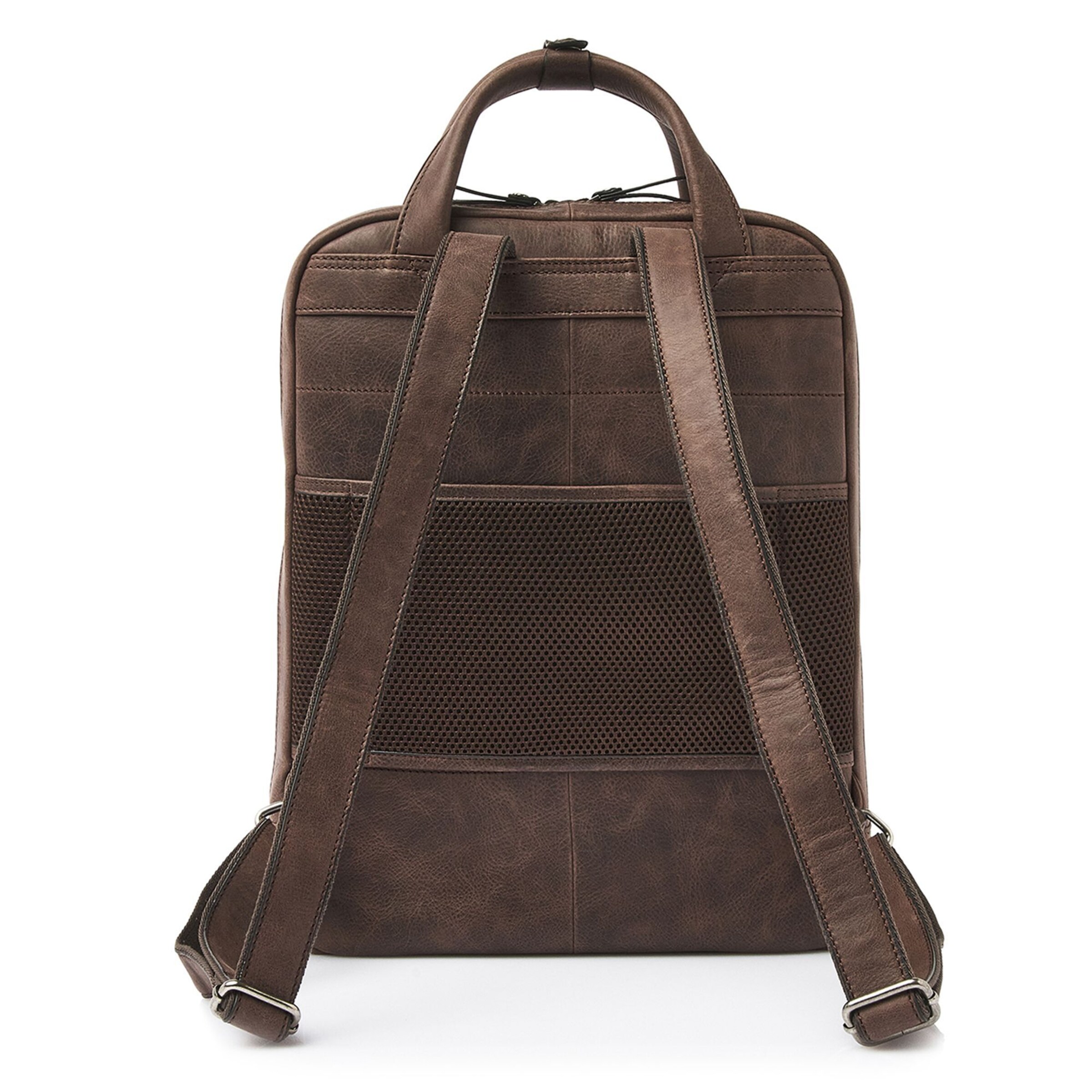 Zaino 'Carisma' di Castelijn & Beerens in marrone