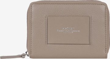 Porte-monnaies 'Ellern Dalin' Maître en beige : devant