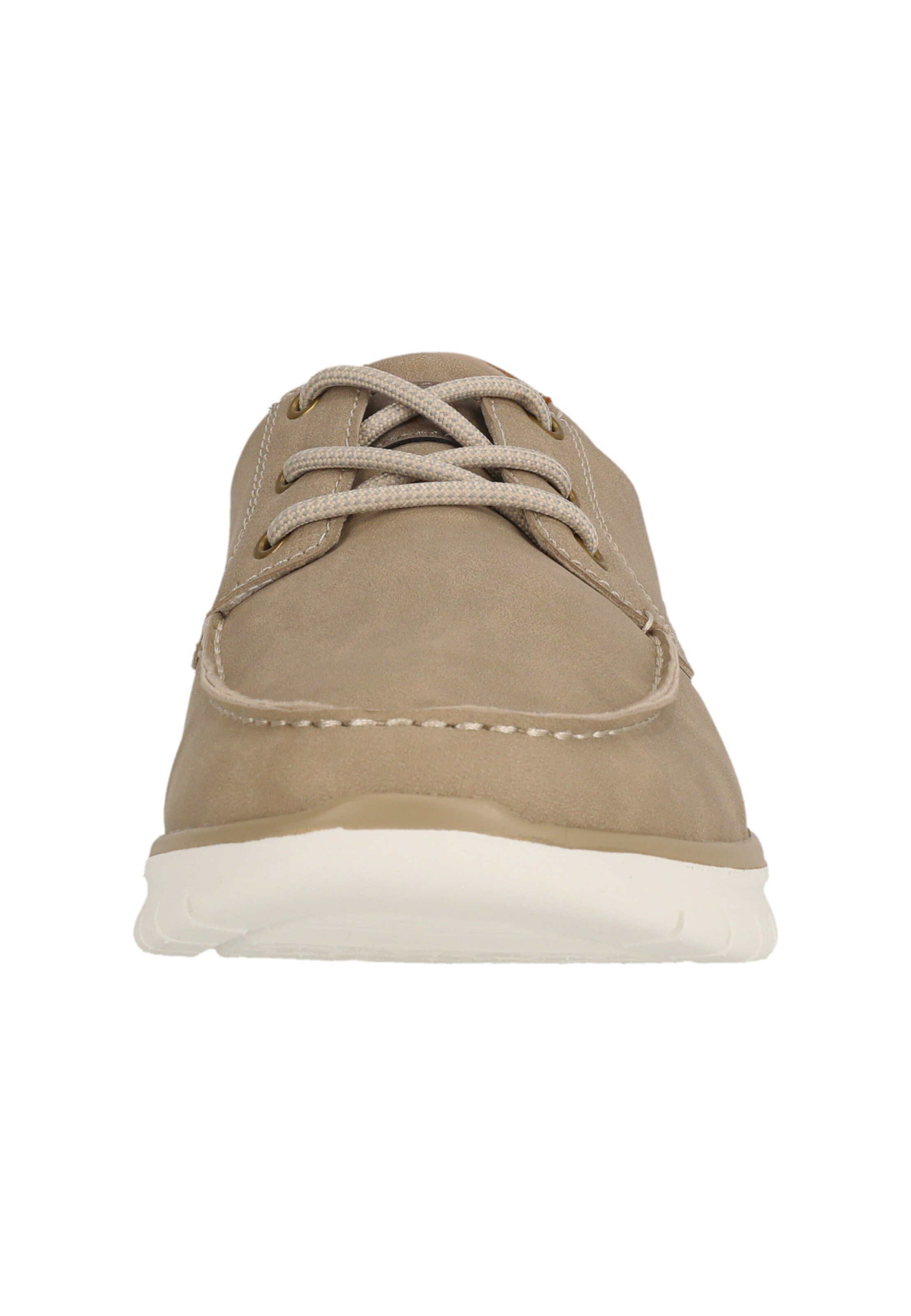 Whistler Lace-up shoe 'Oberon' in Beige