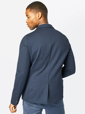 Lindbergh Regular fit Suit Jacket in Blue