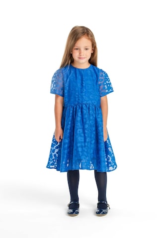 MINOTI Dress in Blue: front