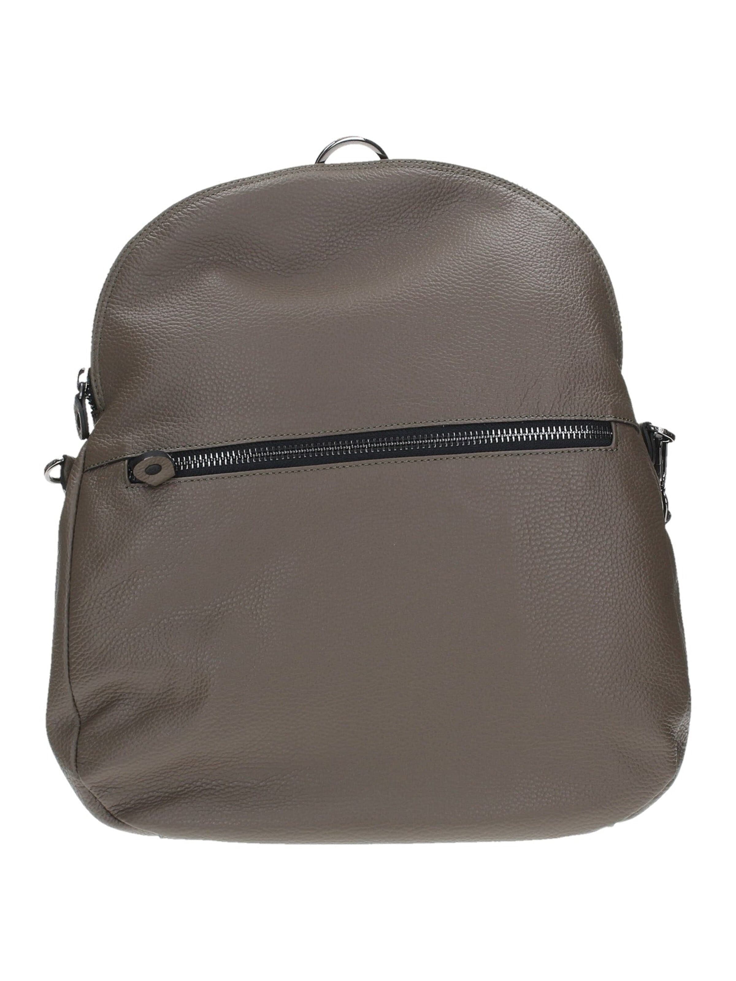 Zaino di Gabs in grigio: frontale