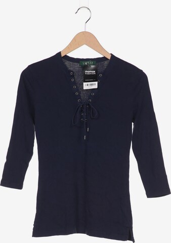 Lauren Ralph Lauren Top & Shirt in XS in Blue: front