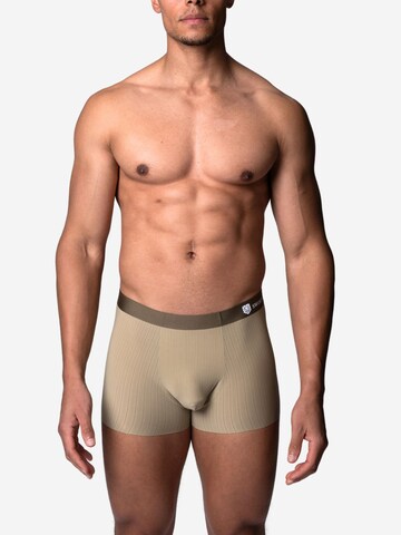 SWORTS Athletic Underwear 'SILK' in Beige