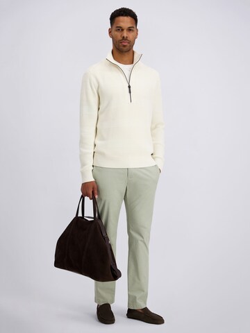 PIERRE CARDIN Sweater in White