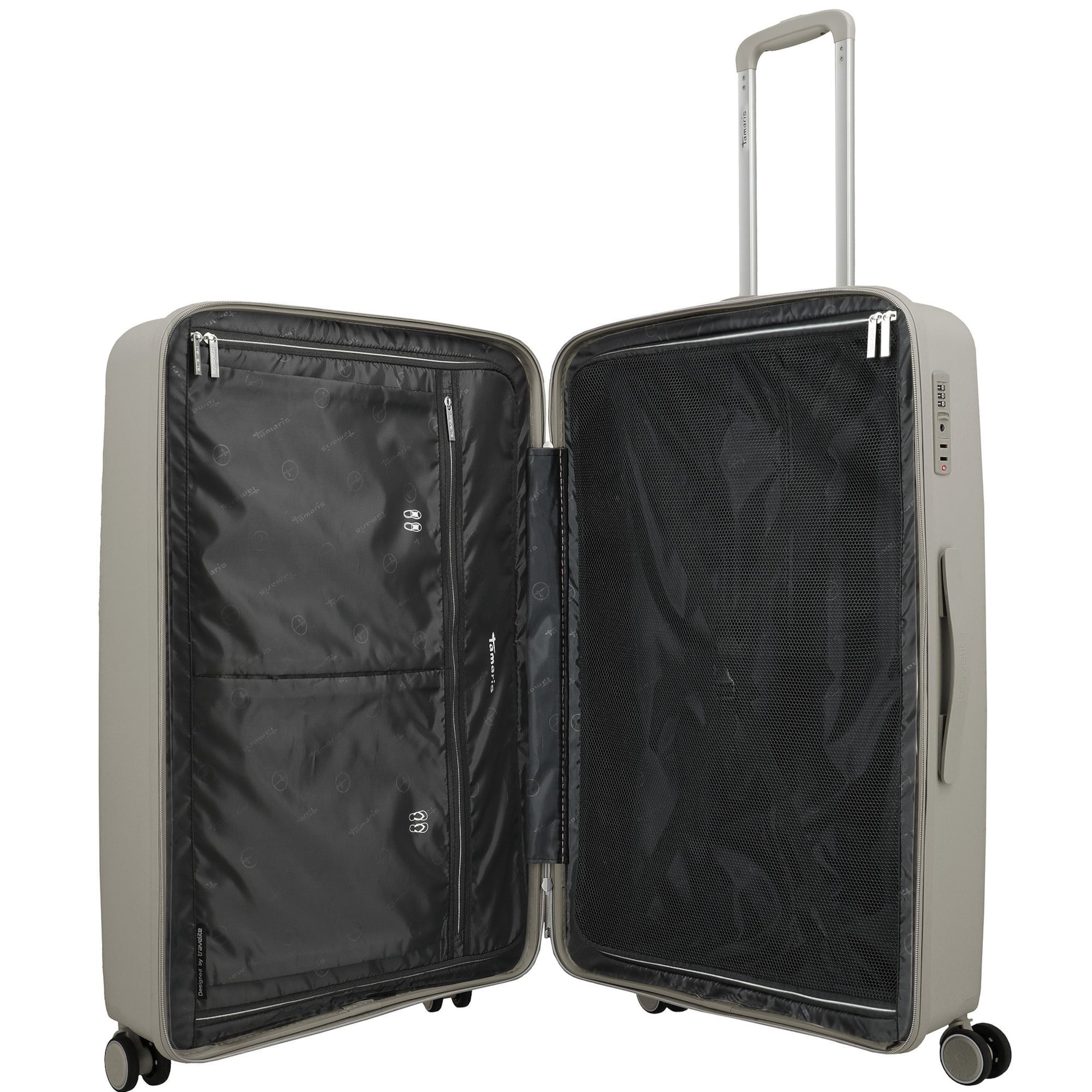Valisette 'Tamaris x Travelite' TRAVELITE en beige