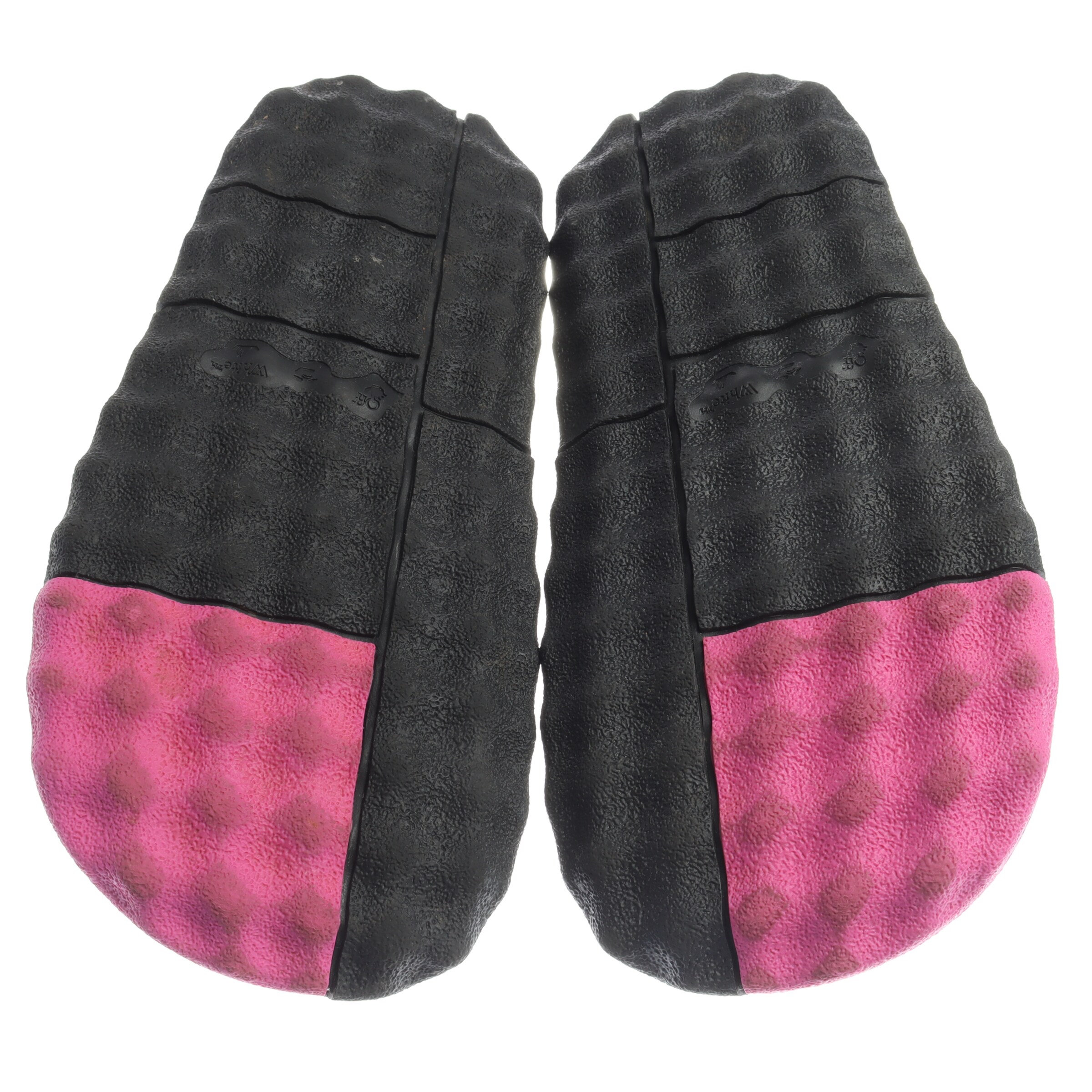 Off-White Halbschuhe 40 in Pink