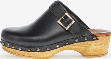 GABOR Clogs in Schwarz