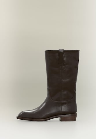 Stivale 'Primo' di STEVE MADDEN in marrone