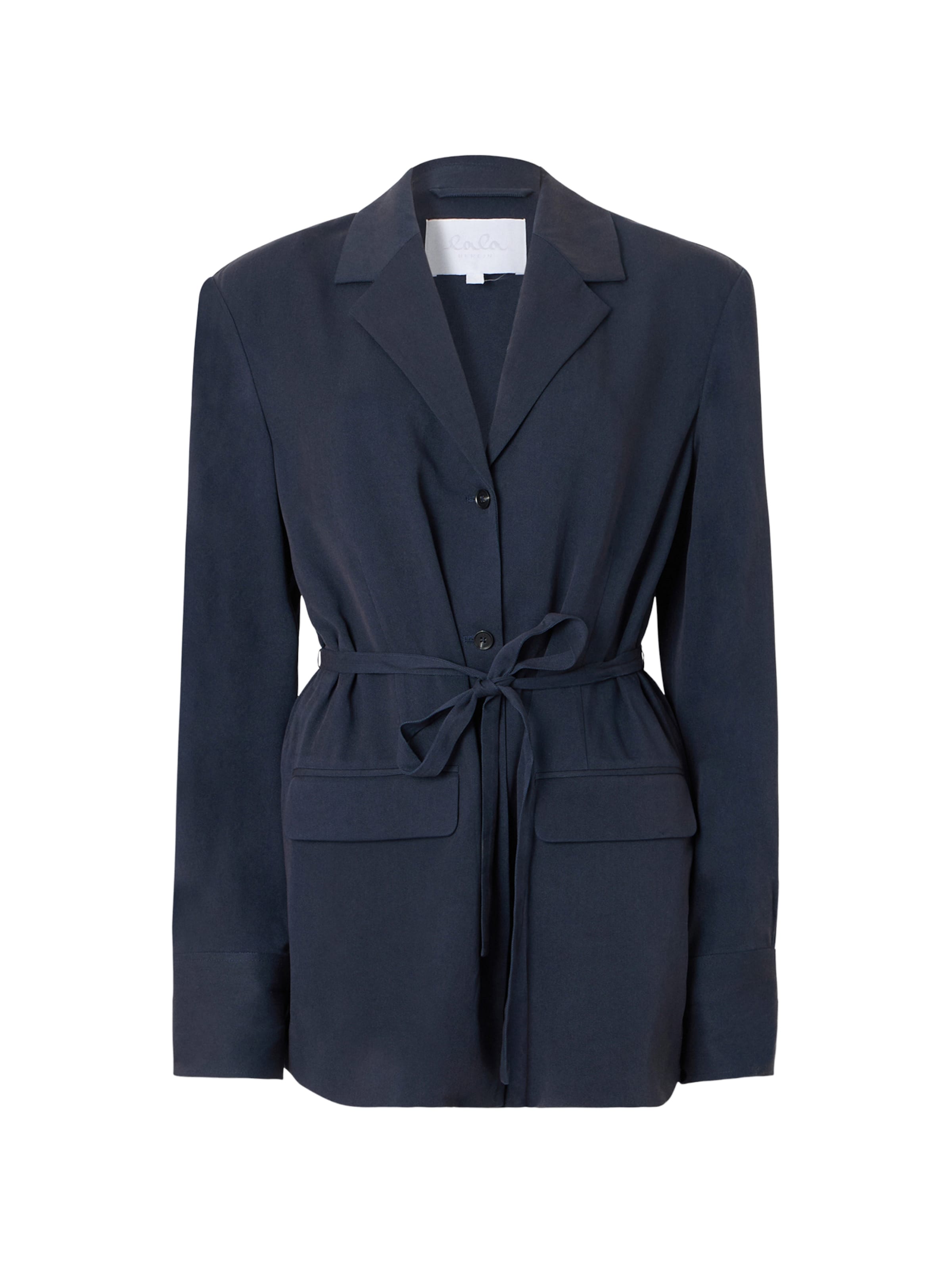 zils Lala Berlin Žakete 'Suri': no priekšpuses