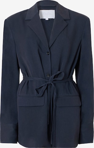 Lala BerlinSako 'Suri' - plava boja: prednji dio