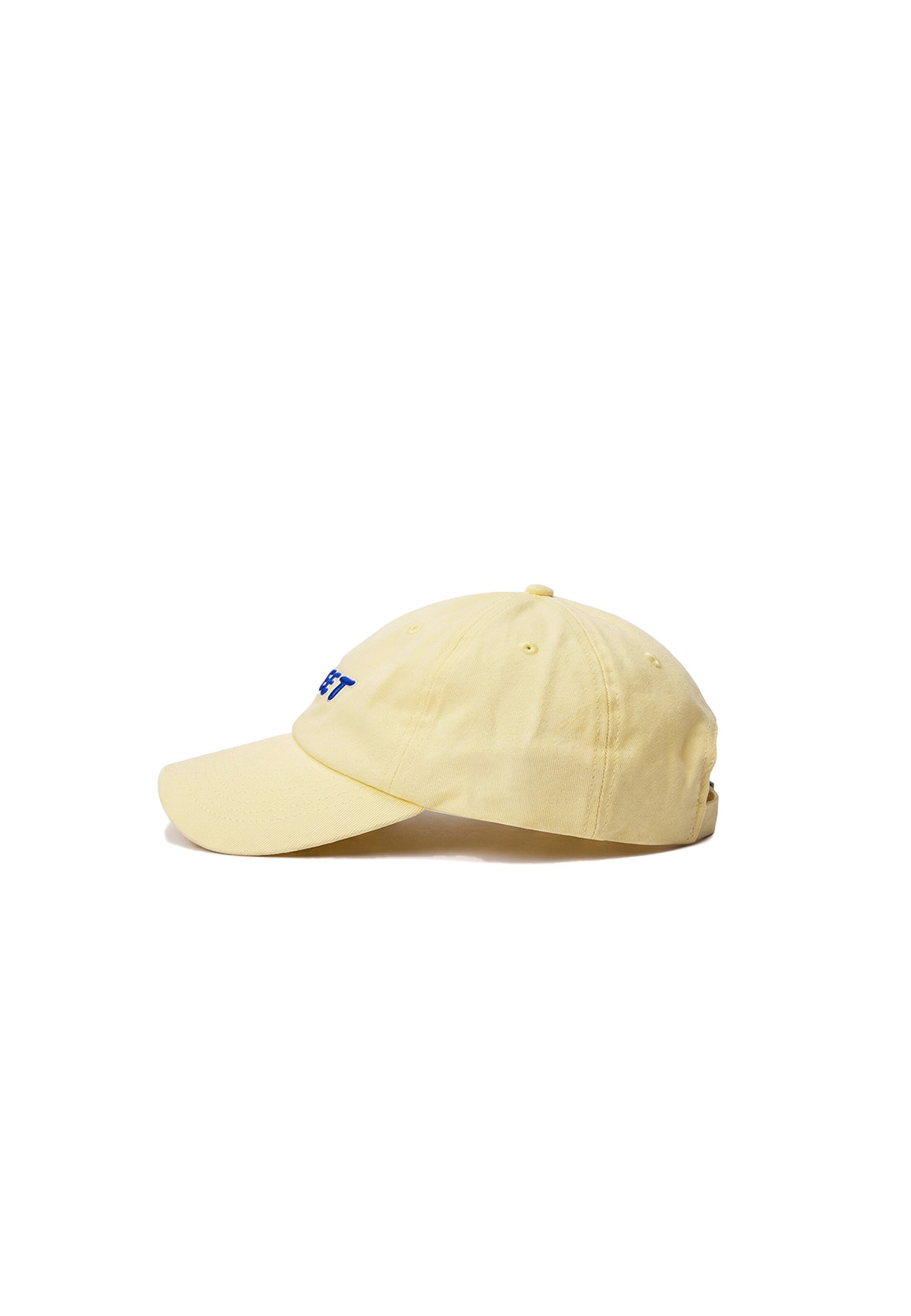 Hatline Lab Cap in Gelb