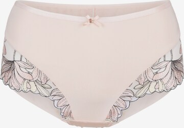 LingaDore Panty in Pink: front