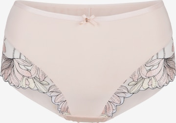 LingaDore Panty in Pink: front