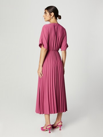 Guido Maria Kretschmer Women Kleid 'Lynelle' in Pink: zadná strana