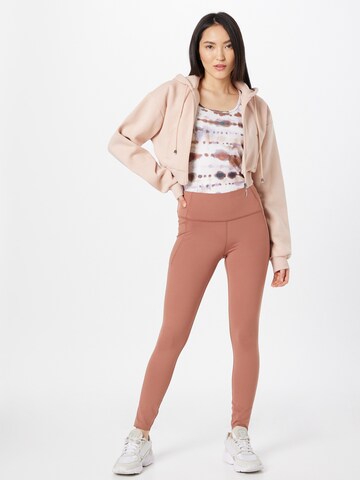 ONLY PLAY - Top deportivo 'JIA' en beige