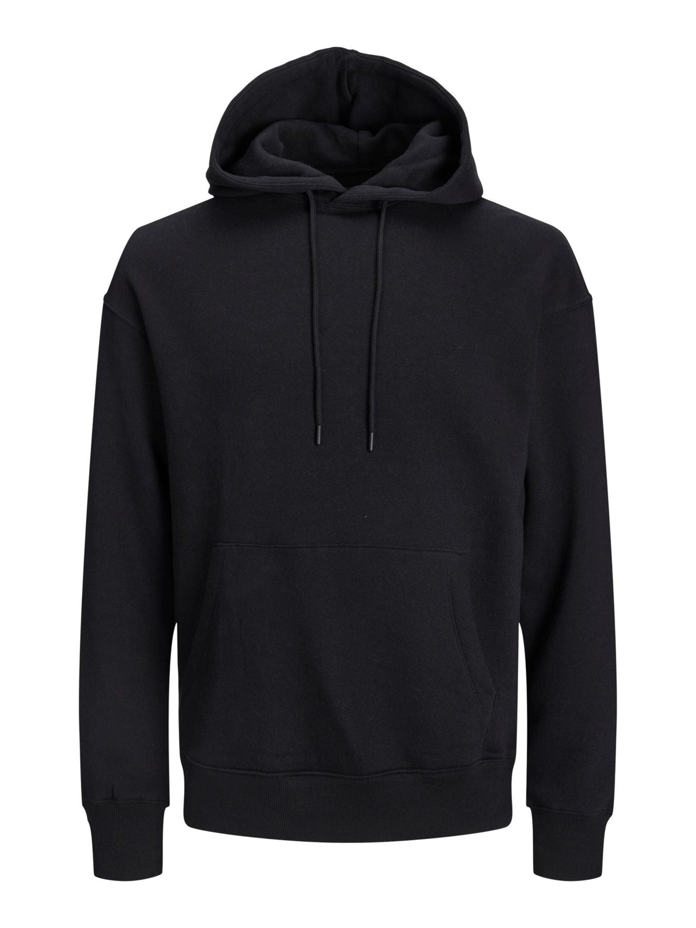 JACK & JONES Pullover '12208157' i sort: forside
