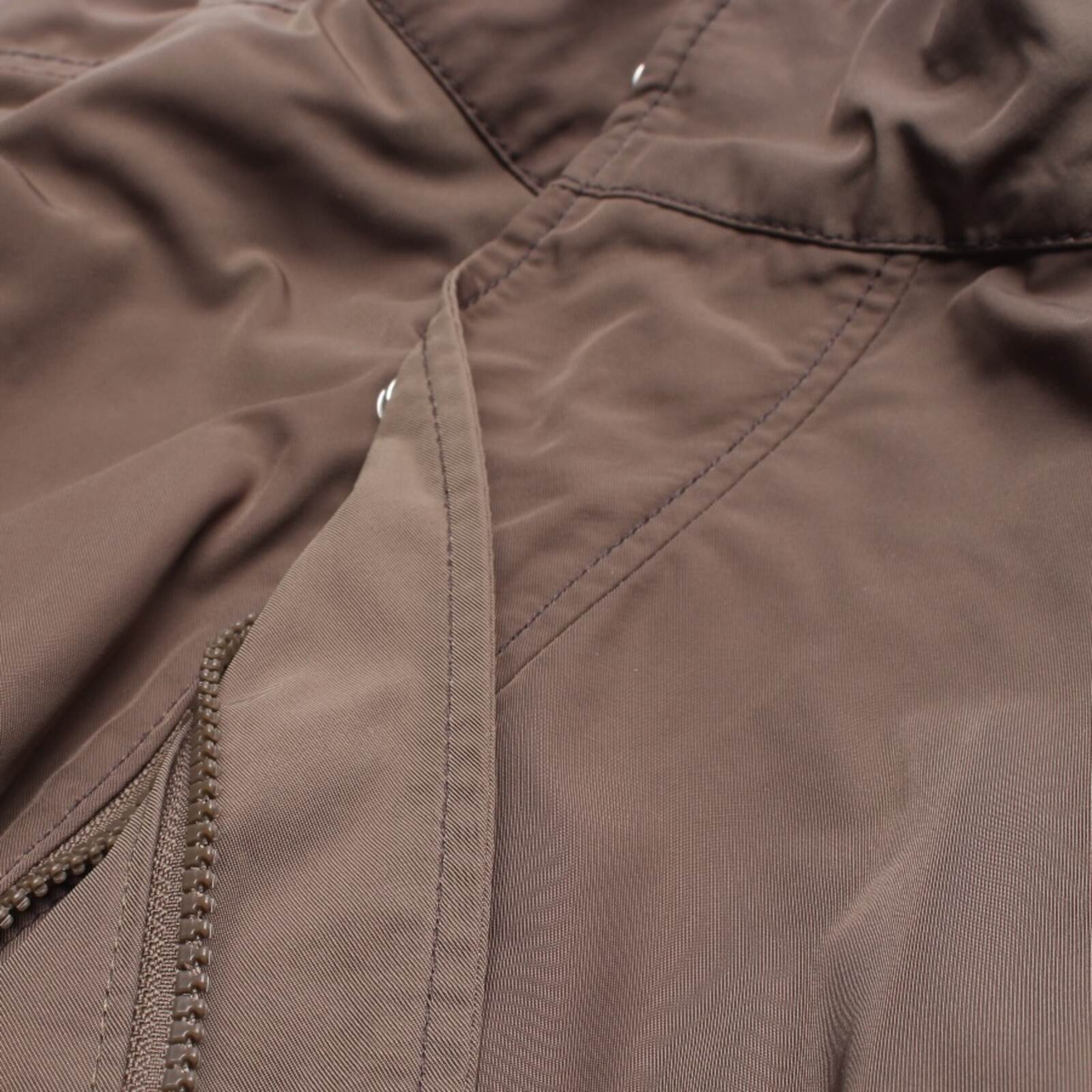 BOGNER Übergangsjacke L-XL in Grün