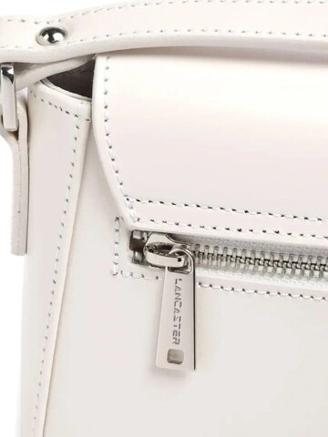 Sacs à main 'Lancaster Sac Trotteur Suave Even M Écru' LANCASTER Paris en beige