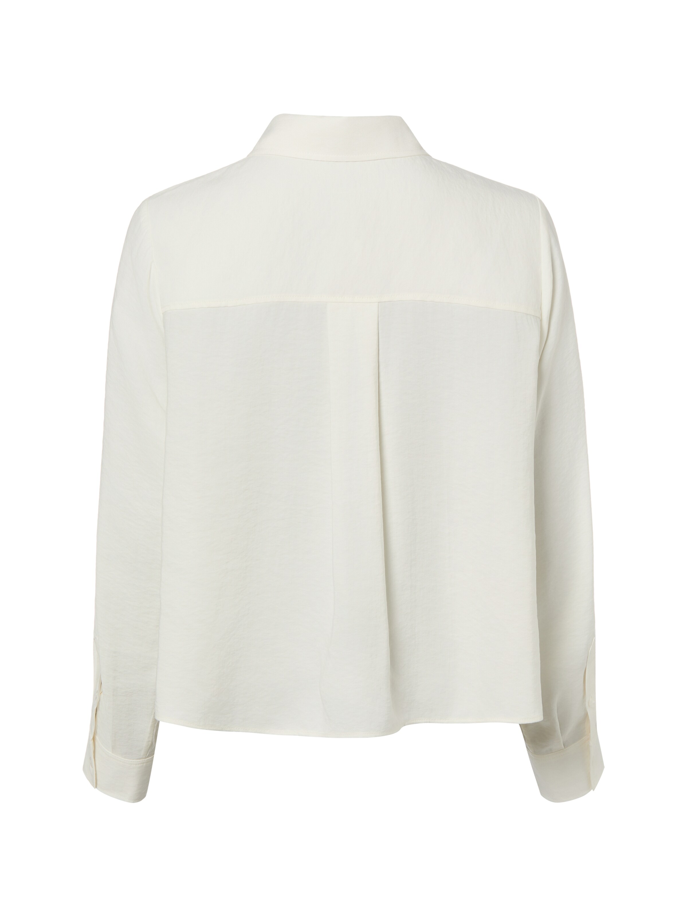 OPUS Blouse 'Flowy' in Wit