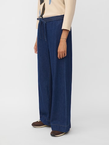 Loosefit Jean 'Polyxena' Masai en bleu