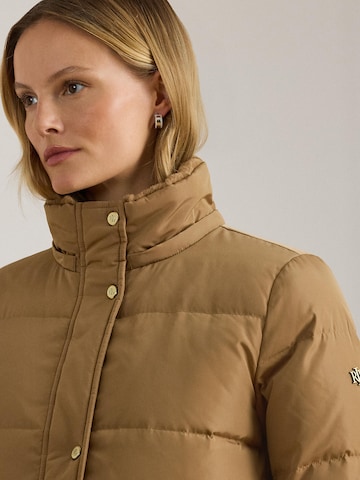 Lauren Ralph Lauren Зимнее пальто в Бежевый
