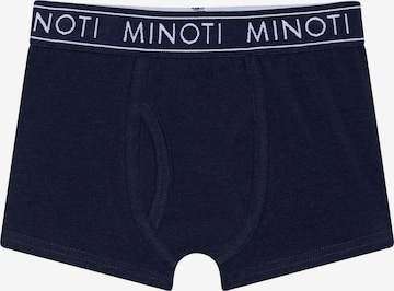 MINOTI - Conjunto de ropa interior en azul