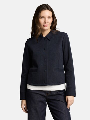 TOM TAILOR Blazers in Blauw: voorkant