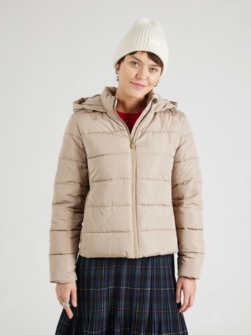 VERO MODA Between-season jacket 'VMJESSIEMIE' in Beige: front