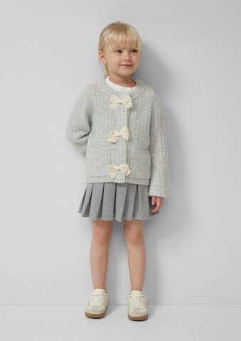 Cardigan s.Oliver en gris