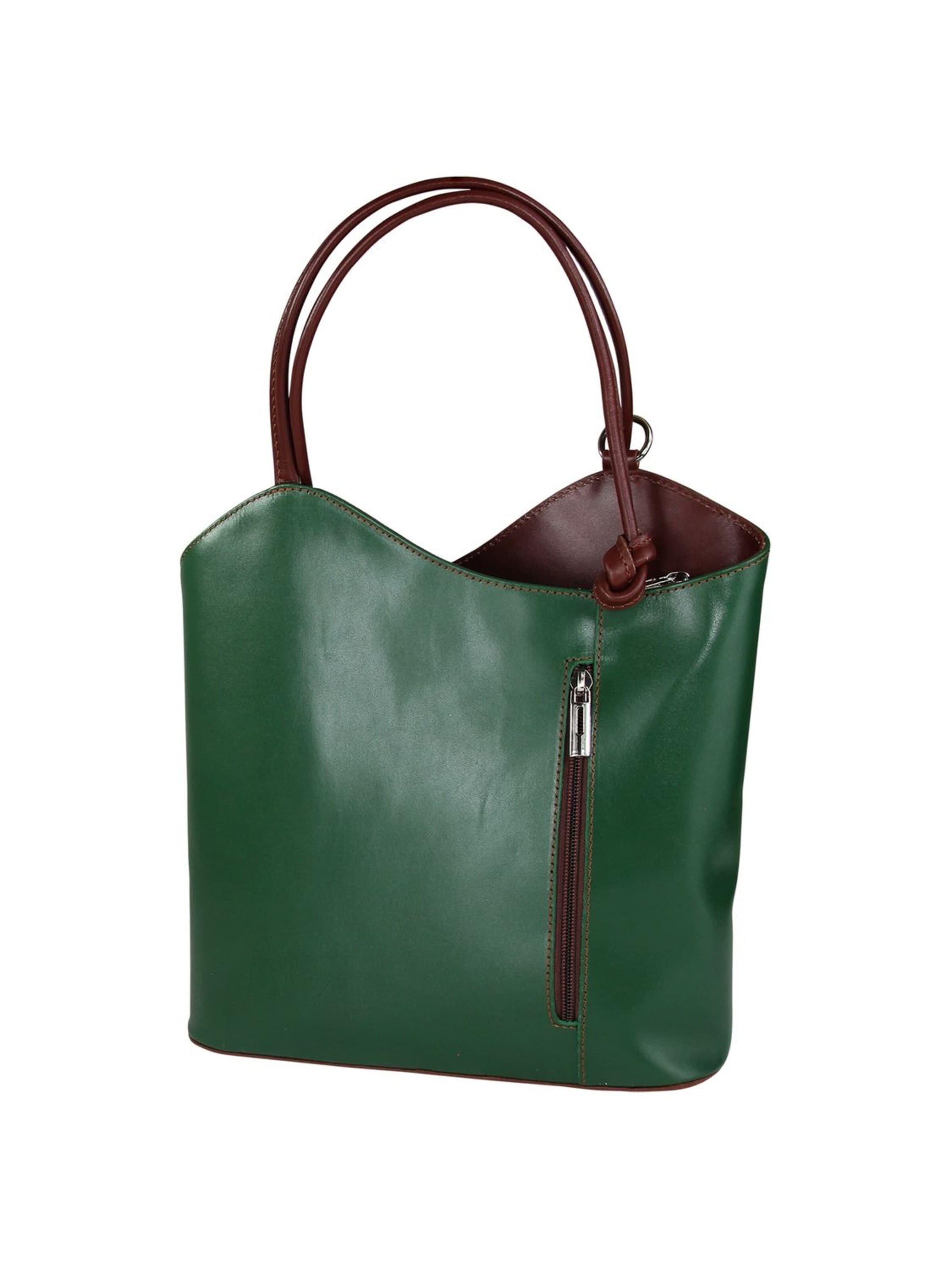 Toscanto - Bolso de hombro en verde