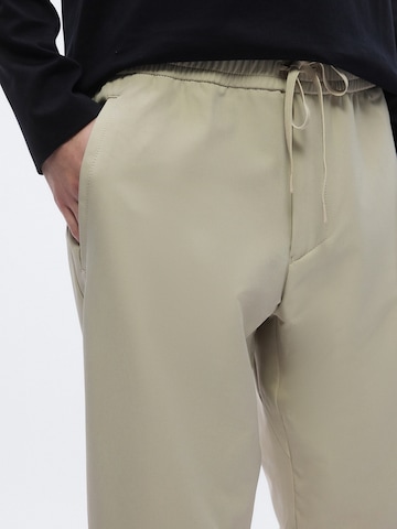 smėlio BOSS Siaurėjantis Kelnės 'T_Flex'