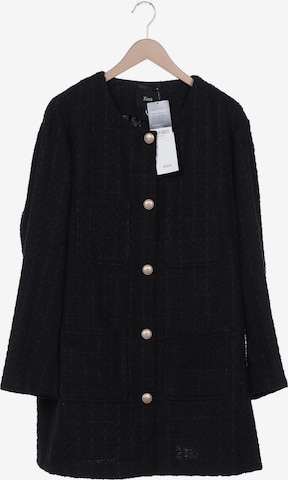 Zizzi Jacket & Coat in XL in Black: front