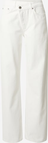 LeGer by Lena Gercke Normalny krój Jeansy 'Admira' w kolorze biały: przód