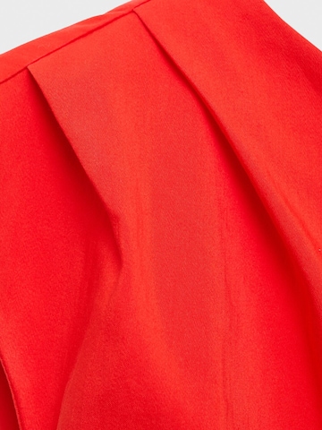 MANGO Dress 'BERNIE2' in Orange