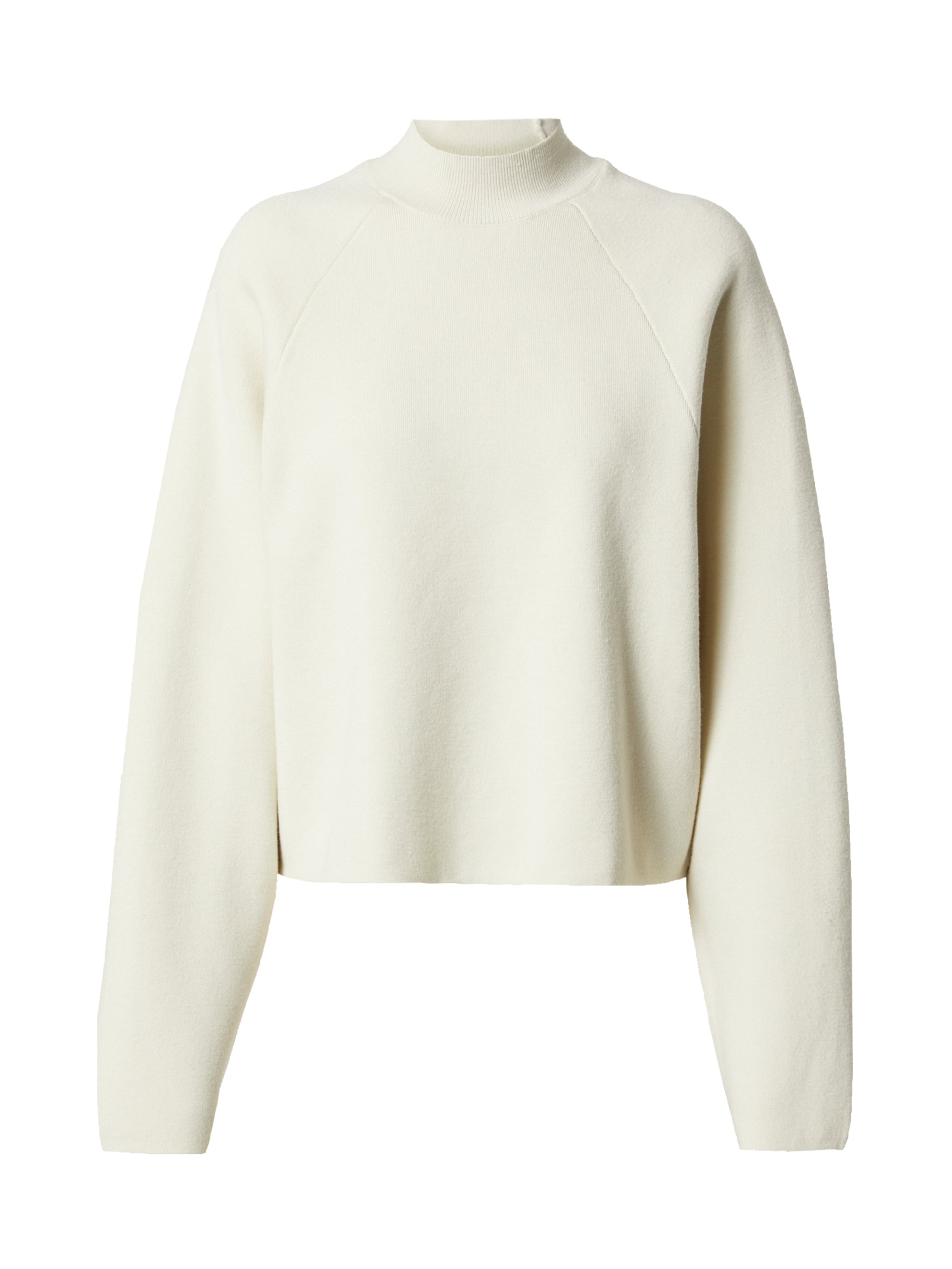 Pullover 'Heather' di LeGer by Lena Gercke in beige: frontale