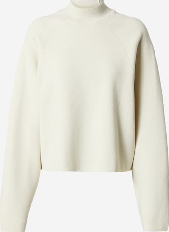 Pull-over 'Heather' LeGer by Lena Gercke en beige : devant