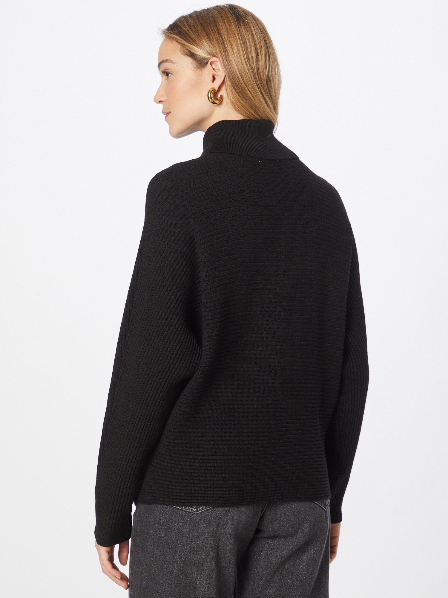 Swetry & dzianina Kobiety Orsay Sweter w kolorze Czarnym 