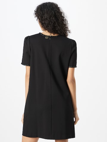 Twinset Dress 'ABITO' in Black